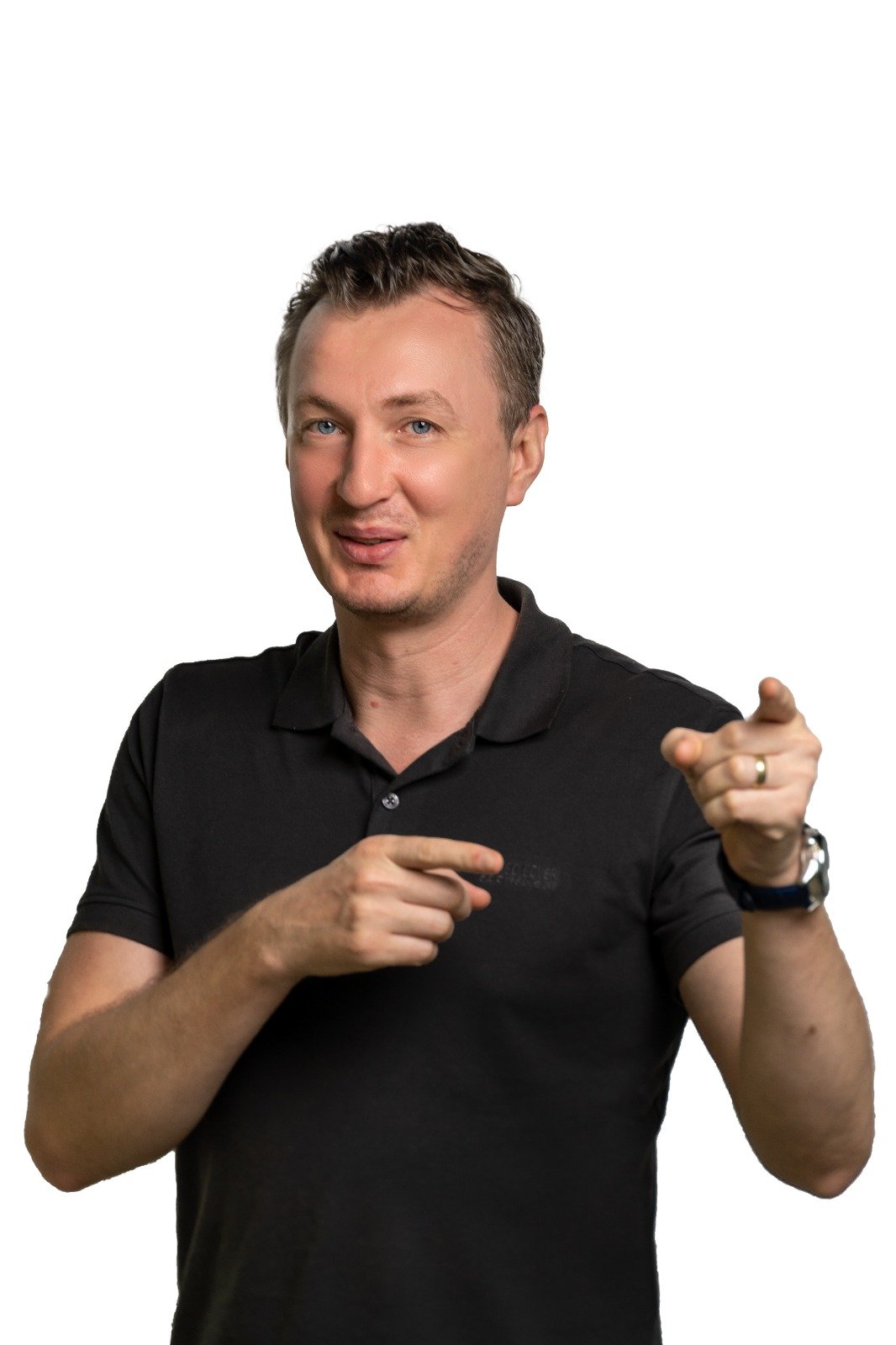 Daniel Trofin - Managing Partner & Chief Performance Officer at Digital Growth Partners